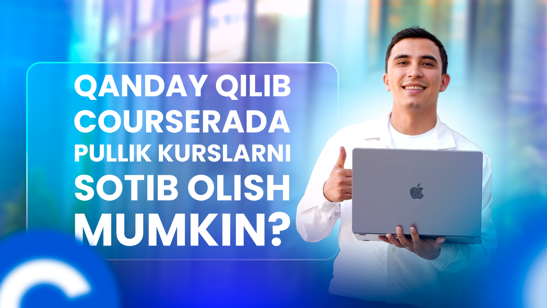 Bir million o‘zbek dasturchilari - One million uzbek coders